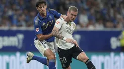 Franco Mastantuono cumplió con su rendimiento en su primer partido como titular en el Real Madrid vs. Real Oviedo.