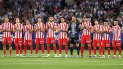 Atlético de Madrid y Crystal Palace negocian un préstamo por Conor Gallagher.