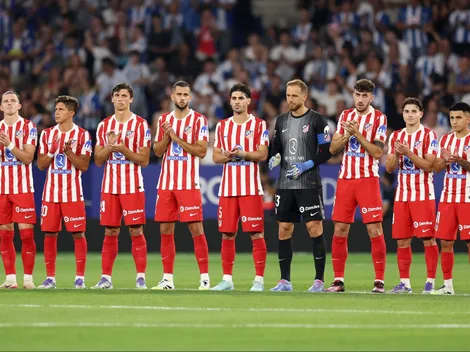 Atlético de Madrid, en plena crisis, a punto de dejar ir a una de sus figuras