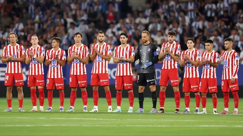 Atlético de Madrid y Crystal Palace negocian un préstamo por Conor Gallagher.