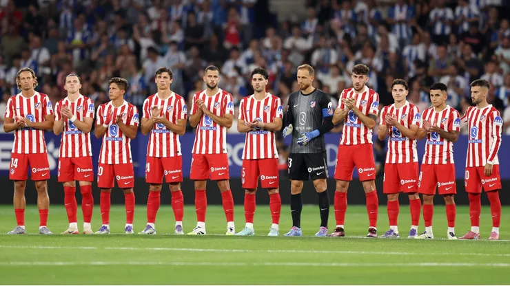 Atlético de Madrid y Crystal Palace negocian un préstamo por Conor Gallagher.