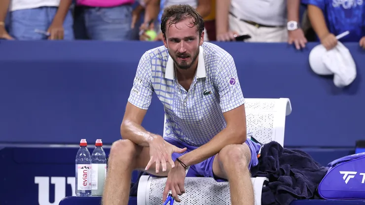 Daniil Medvedev