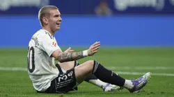 El pibe argentino ya cautiva a uno de los clubes más grandes del mundo.