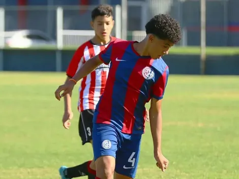 Consternación en el fútbol argentino por la muerte de un juvenil de San Lorenzo