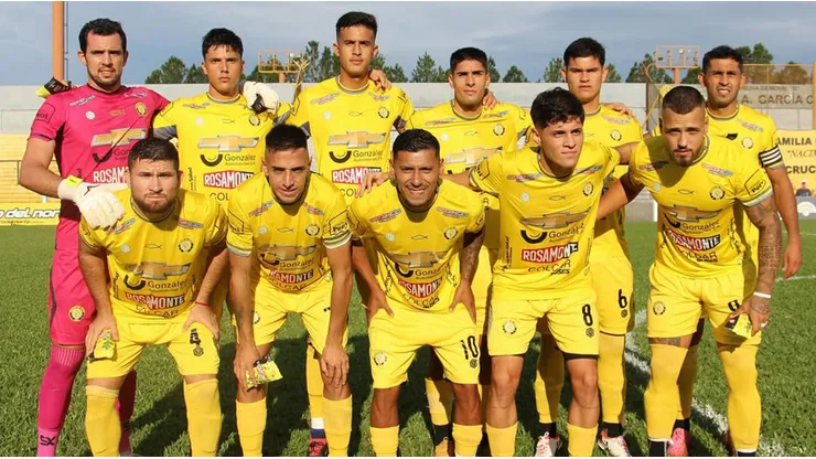 Crucero del Norte se despidió del fútbol nacional.