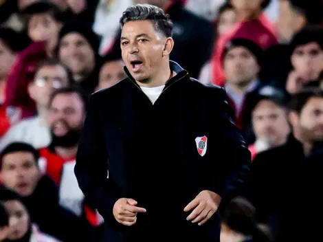 Los 3 cambios que hará Marcelo Gallardo en la lista de River de Copa Libertadores para enfrentar a Palmeiras