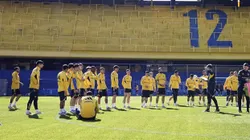 Boca piensa en Rosario Central.