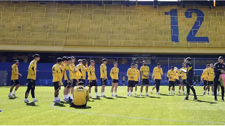 Boca piensa en Rosario Central.