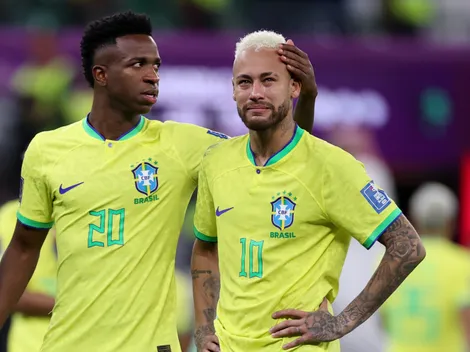 Sin Neymar ni Vinícius, la llamativa lista de convocados de Ancelotti en Brasil para las Eliminatorias Sudamericanas