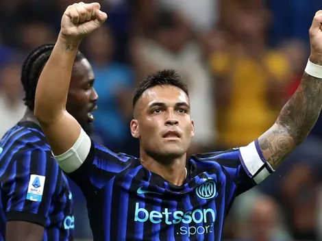 El gol de Lautaro Martínez en Inter de Milán vs. Torino por la Serie A de Italia