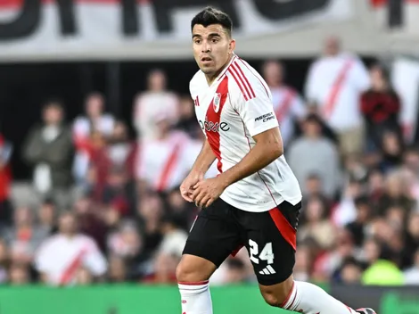 Por qué no juega Marcos Acuña hoy en River vs. Sarmiento por el Torneo Clausura 2025