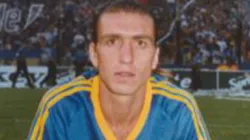 Alejandro Giuntini, pieza importante de Boca con el Maestro Tabárez.