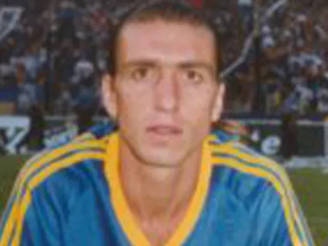 Fue campeón con Boca, una decisión de AFA marcó su carrera y murió prematuramente a los 49 años