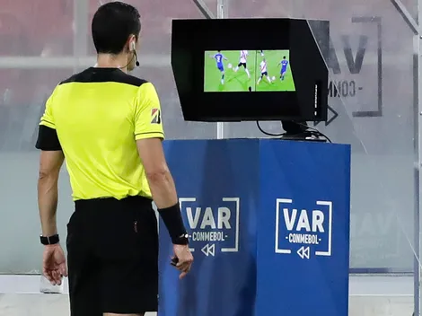 Cambio reglamentario: el anuncio de Conmebol que modifica el VAR