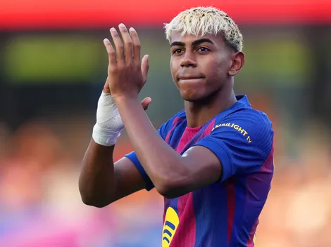 Hansi Flick: "Lamine Yamal será uno de los mejores jugadores que el mundo del fútbol haya visto jamás"