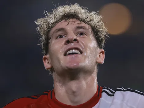 Madelón bromeó sobre su plan para enfrentar a River: "Lo vamos a secuestrar a Colidio"