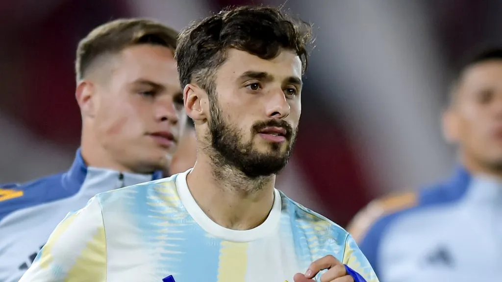 Marcelo Saracchi se marchó de Boca para jugar en Celtic.