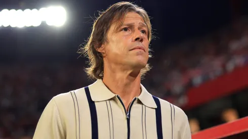 Matías Almeyda dijo que no pondrá excusas luego de la segunda derrota que sufrió con el Sevilla en LaLiga.
