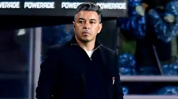 Marcelo Gallardo, entrenador de River.