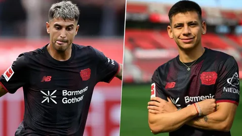 Lucas Vázquez, ex Real Madrid, se sumará al Bayer Leverkusen de los argentinos Exequiel Palacios y Claudio Echeverri.