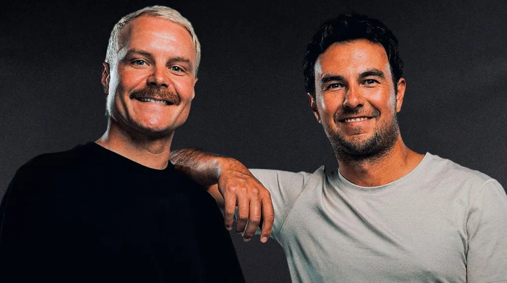 Checo Pérez y Valtteri Bottas, la dupla de Cadillac para la F1 2026 (Cadillac F1 Team)