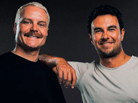 Alivio para Colapinto: Bottas y Checo Pérez correrán para Cadillac en 2026