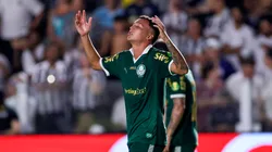 Fue el goleador de 2024 en las inferiores del Verdao.