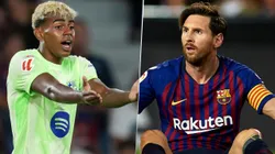 Emmanuel Petit comparó a Lamine Yamal con Lionel Messi, aunque remarcó que el joven español es un "poco arrogante".