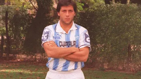 Martín Terán jugó el Mundal 1991 en Los Pumas y luego fue jugador de fútbol para Atlético Tucumán