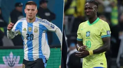 Real Madrid tendrá citados de Argentina y no de Brasil para la fecha FIFA de septiembre.