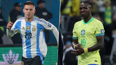 Real Madrid tendrá citados de Argentina y no de Brasil para la fecha FIFA de septiembre.