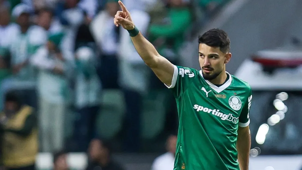 Hoy el Flaco López es goleador de la Copa Libertadores (7) junto a Maravilla Martínez. (Getty)