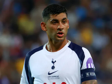 La decisión de la Premier League con el Cuti Romero tras el triunfo de Tottenham al Manchester City