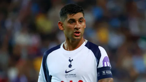 La decisión de la Premier League con el Cuti Romero tras el triunfo de Tottenham al Manchester City