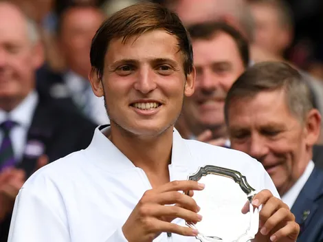 Fue número 1 del mundo, dejó el tenis por estudiar en Stanford y ahora trabaja en el mundo financiero en Estados Unidos: “Muy solitario”