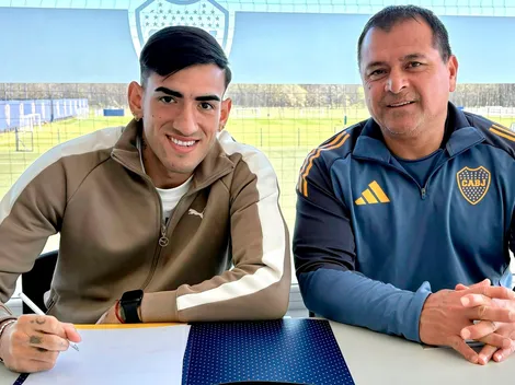 Di Lollo renovó su contrato hasta 2029