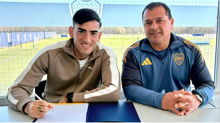 Di Lollo renovó su contrato hasta 2029