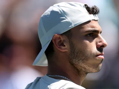 La fortuna que ganó Francisco Cerúndolo tras avanzar a la segunda ronda del US Open