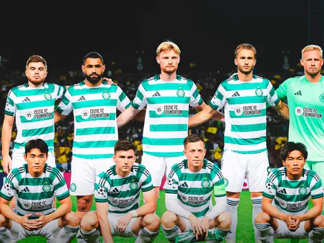 Celtic fue eliminado de la Champions League por Kairat Almaty