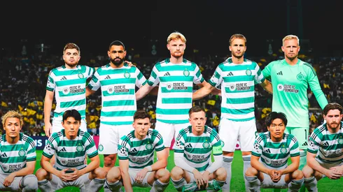 Celtic, el nuevo equipo de Marcelo Saracchi.