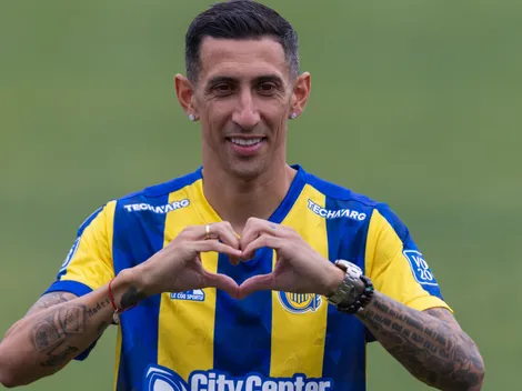 Di María le respondió a Gallardo: "No siento que me esté costando"