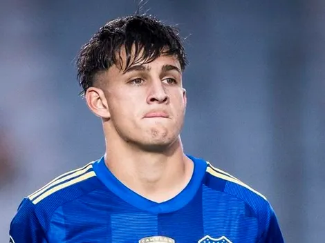 Iker Zufiaurre puede irse de Boca a Zalaegerszegi TE