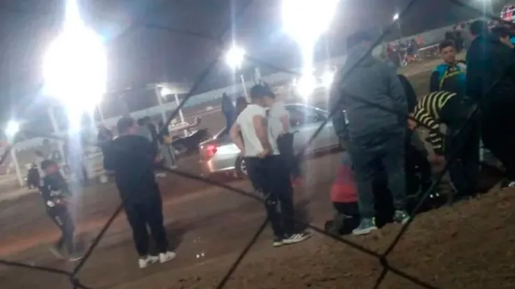 El piloto de 26 años falleció corriendo una carrera de motocicleta en Colonia Dora.
