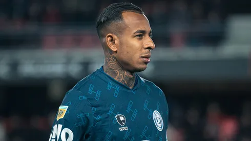 Sebastián Villa, figura de Independiente Rivadavia