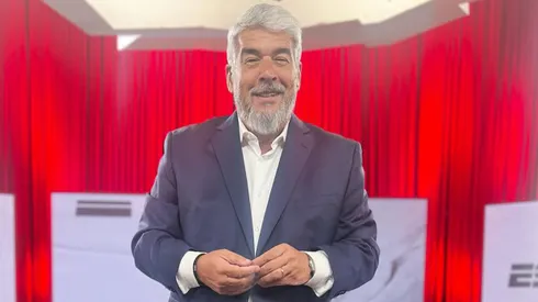 Chavo Fucks, periodista.