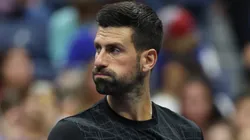 Novak Djokovic, tenista serbio.
