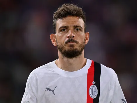 Alessandro Florenzi anunció su retiro a los 34 años
