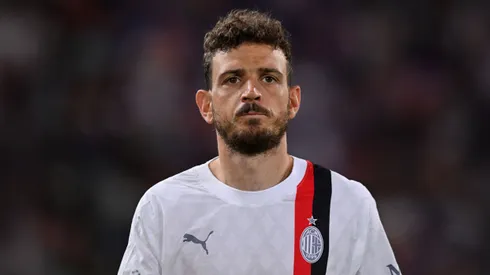 Alessandro Florenzi anunció su retiro a los 34 años