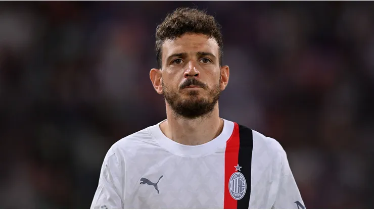 Alessandro Florenzi anunció su retiro a los 34 años