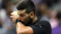 Djokovic tuvo un estreno victorioso en el US Open 2025.